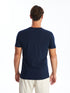 LC Waikiki Crew Neck Short Sleeve Combed Cotton Men's T-shirt
